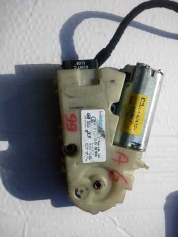 Audi A6 1998-2004 Çıkma Yedek Sanruf Motoru